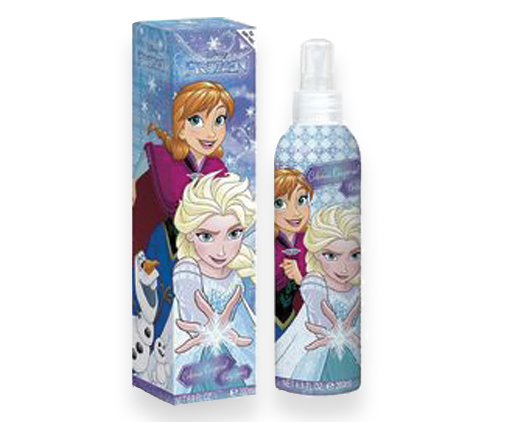 Air Val Disney Frozen Body Spray 200ml